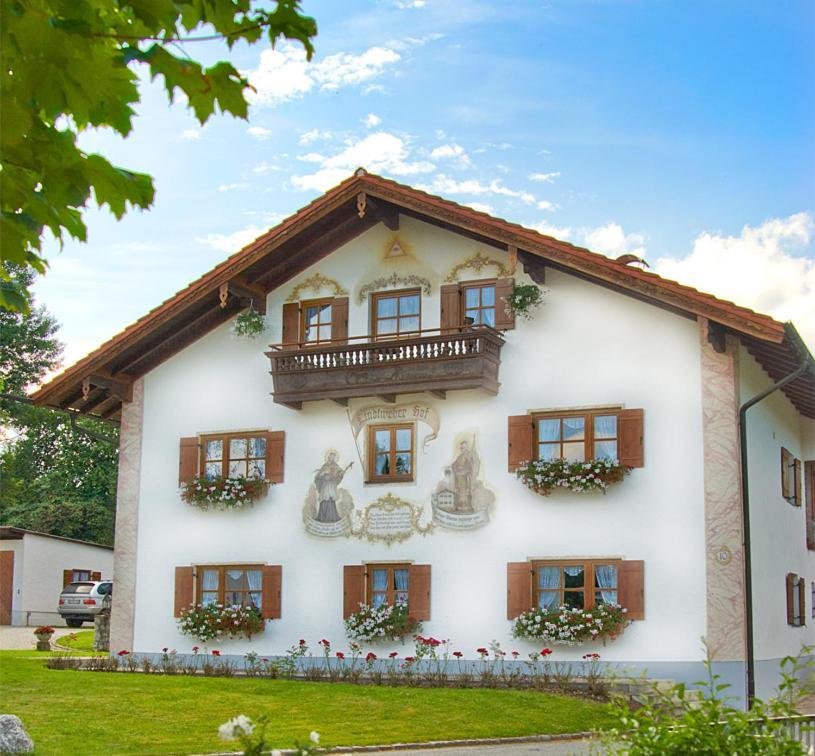 Hotel Lindlweberhof à Rosenheim Extérieur photo
