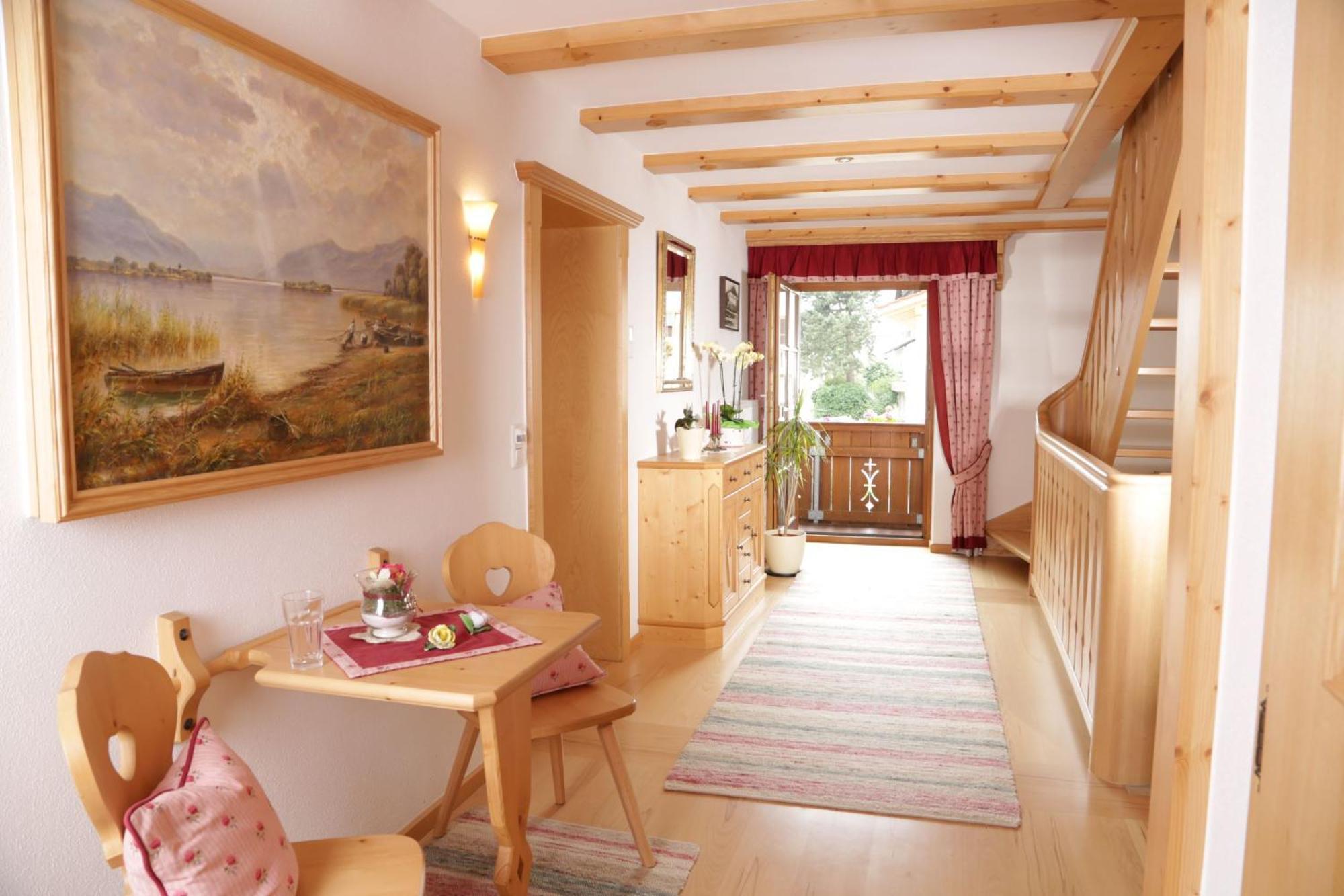 Hotel Lindlweberhof à Rosenheim Extérieur photo