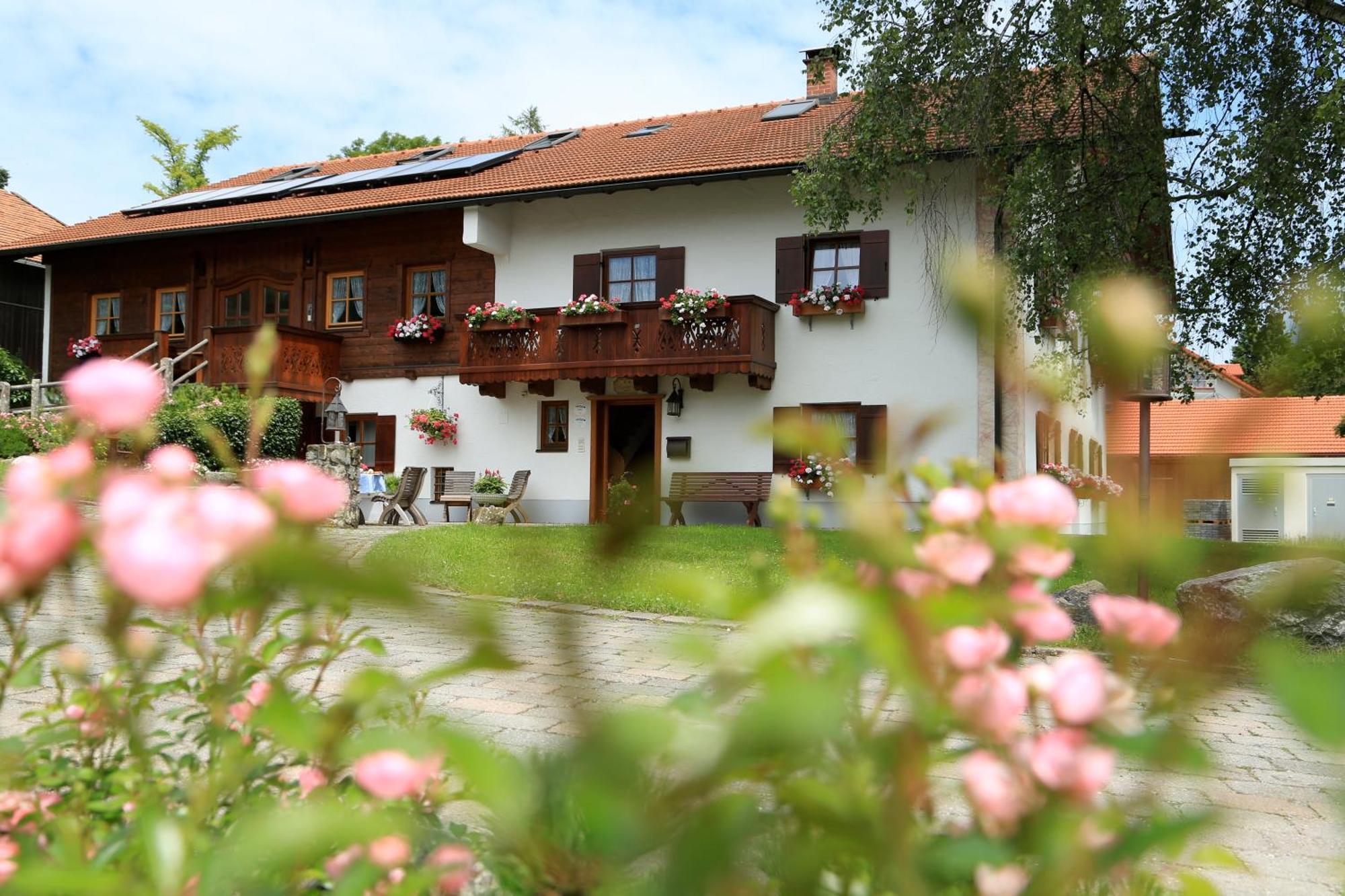 Hotel Lindlweberhof à Rosenheim Extérieur photo