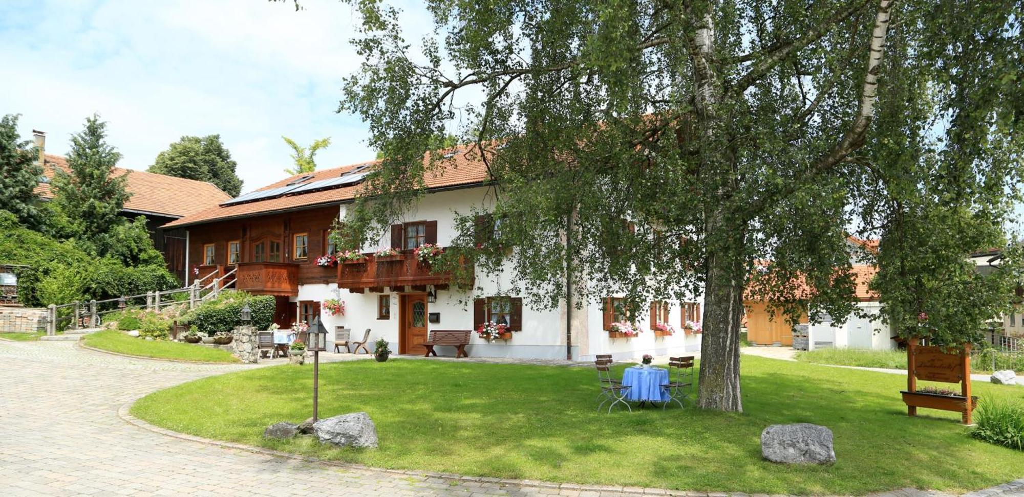 Hotel Lindlweberhof à Rosenheim Extérieur photo